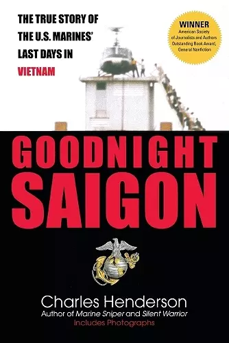 Goodnight Saigon cover