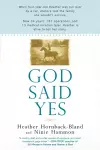 God Said Yes cover