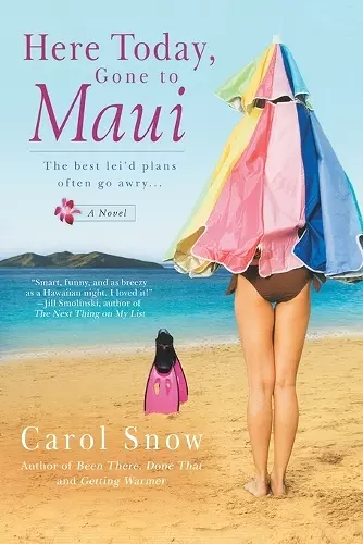 Here Today, Gone to Maui cover