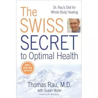 Swiss Diet for Optimal Health cover