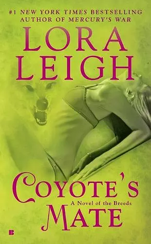 Coyote's Mate cover