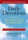 Daily Devotions Inspired by 90 Minutes in Heaven cover