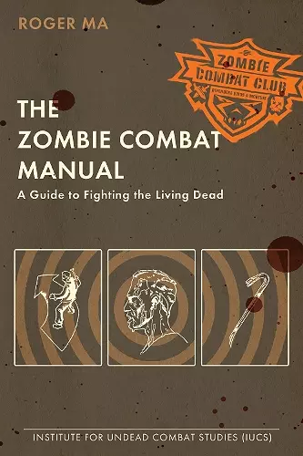 The Zombie Combat Manual cover