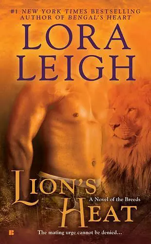 Lion's Heat cover