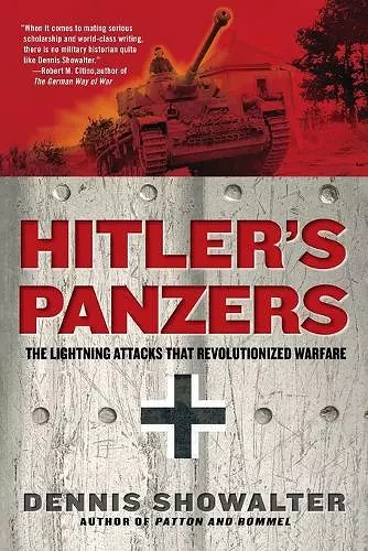 Hitler's Panzers cover