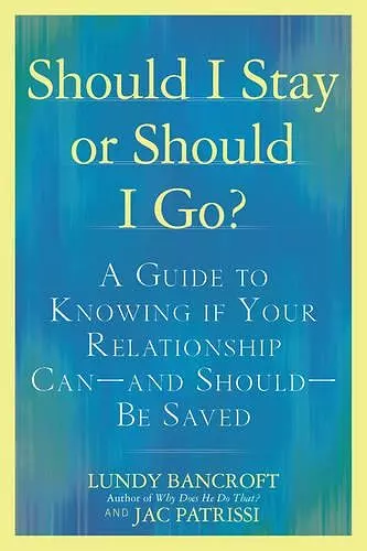 Should I Stay or Should I Go? cover