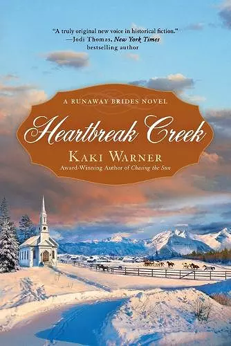 Heartbreak Creek cover