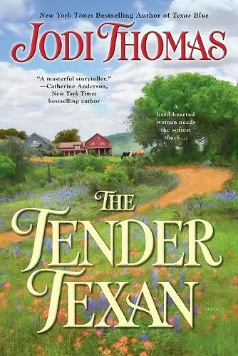 The Tender Texan cover