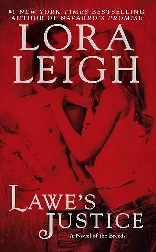 Lawe's Justice cover