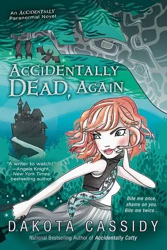 Accidentally Dead, Again cover