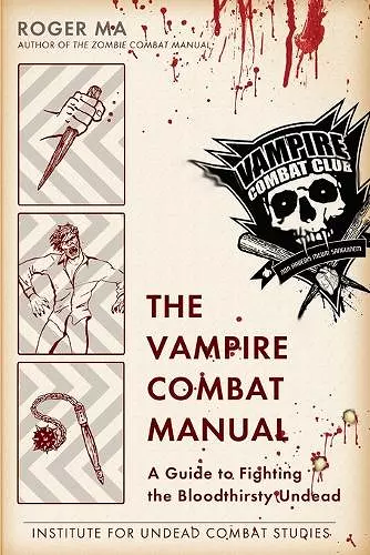 The Vampire Combat Manual cover