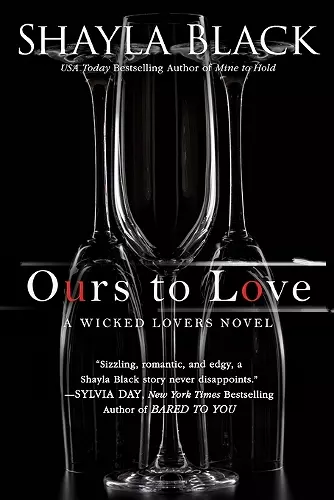 Ours to Love cover