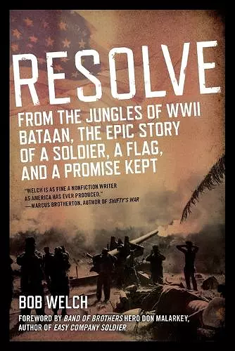 Resolve cover