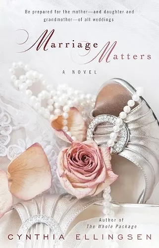 Marriage Matters cover