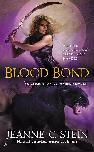 Blood Bond cover