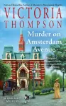 Murder on Amsterdam Avenue cover