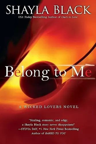 Belong to Me cover