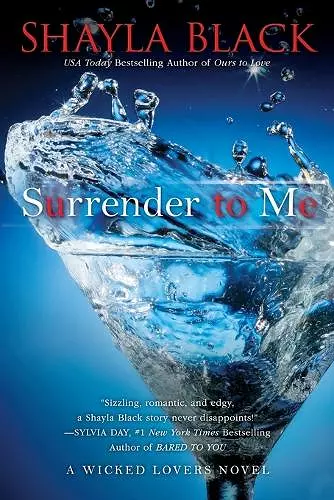 Surrender to Me cover