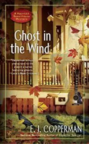 Ghost in the Wind cover