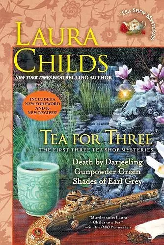 Tea for Three cover