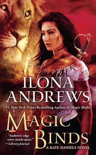 Magic Binds cover