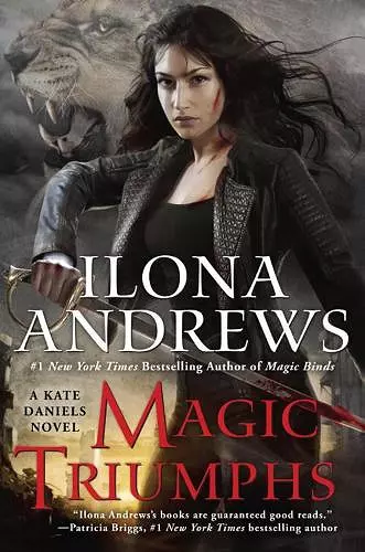 Magic Triumphs cover