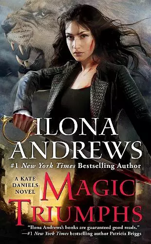 Magic Triumphs cover