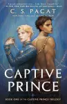 Captive Prince cover