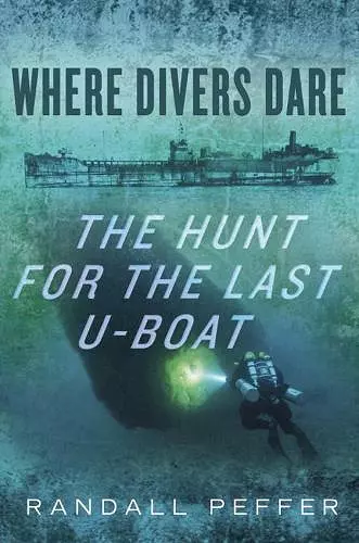 Where Divers Dare cover