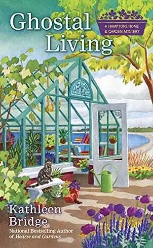 Ghostal Living cover