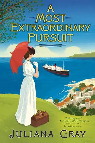 A Most Extraordinary Pursuit cover