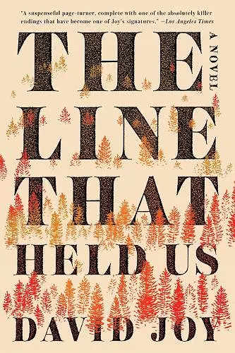 The Line That Held Us cover