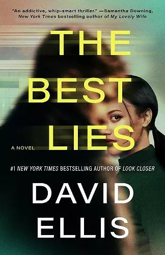 The Best Lies cover