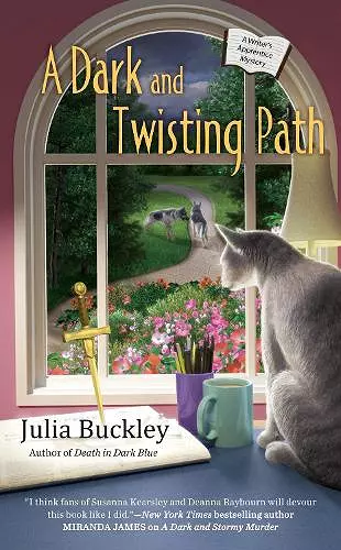 A Dark and Twisting Path cover