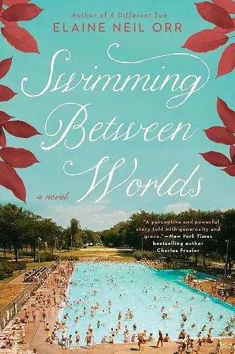 Swimming Between Worlds cover