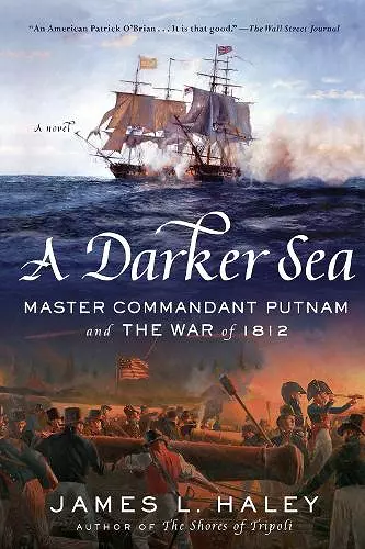 A Darker Sea cover