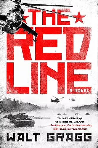 The Red Line cover