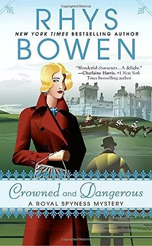 Crowned and Dangerous cover