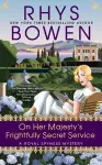 On Her Majesty's Frightfully Secret Service cover