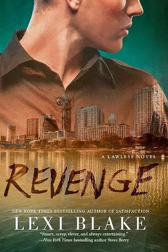 Revenge cover