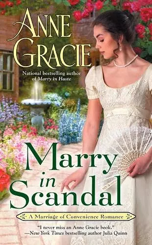 Marry in Scandal cover