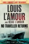 No Traveller Returns cover