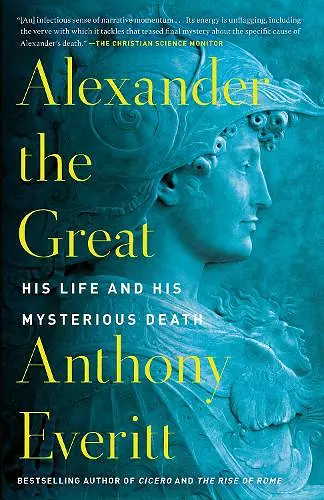 Alexander the Great cover