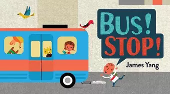 Bus! Stop! cover