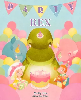 Party Rex cover