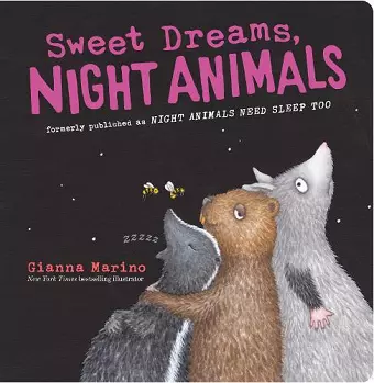 Sweet Dreams, Night Animals cover