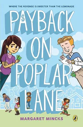 Payback on Poplar Lane cover