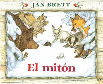 El mitón cover