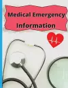 Medical Emergency Informations cover