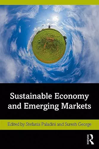 Sustainable Economy and Emerging Markets cover